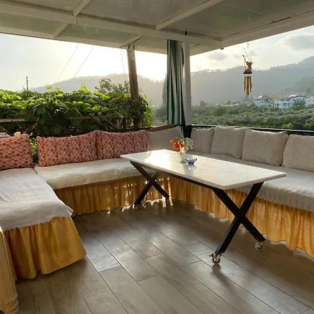 Sunset Hotell Faralya